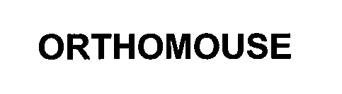 ORTHOMOUSE