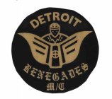 DETROIT RENEGADES M/C