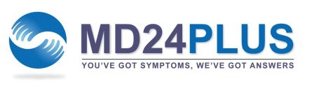 MD24PLUS YOU'VE GOT SYMPTOMS, WE'VE GOT ANSWERS