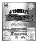 O'CONNELL'S CORNED BEEF BRISKET