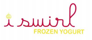 I SWIRL FROZEN YOGURT