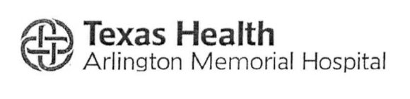 TEXAS HEALTH ARLINGTON MEMORIAL HOSPITAL