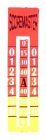 SCOREMASTER 0 1 2 3 4 5 6 0 15 30 40 A 40 10 15 0 0 1 2 3 4 5 6