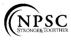 NPSC STRONGER TOGETHER
