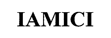 IAMICI