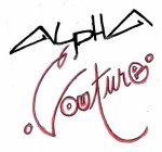 ALPHA COUTURE