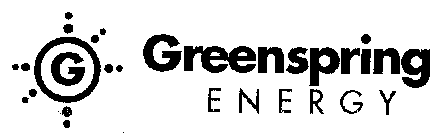 G GREENSPRING ENERGY