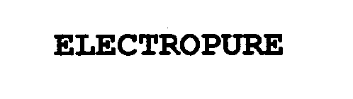 ELECTROPURE