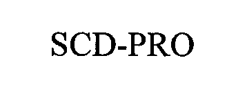 SCD-PRO