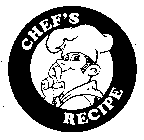 CHEF'S RECIPE