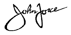 JOHN FORCE