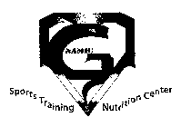 G NAMIC SPORTS TRAINING & NUTRITION CENTER