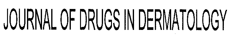 JOURNAL OF DRUGS IN DERMATOLOGY