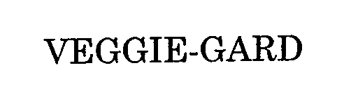 VEGGIE-GARD