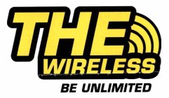 THE WIRELESS BE UNLIMTED