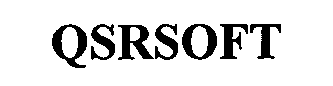 QSRSOFT