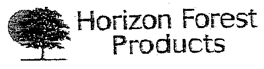 HORIZON FOREST PRODUCTS
