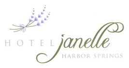 HOTEL JANELLE HARBOR SPRINGS