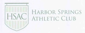 HSAC HARBOR SPRINGS ATHLETIC CLUB