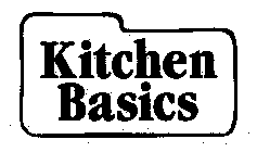 KITCHEN BASICS