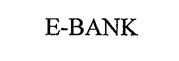 E-BANK
