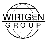 WIRTGEN GROUP
