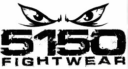 5150 FIGHTWEAR
