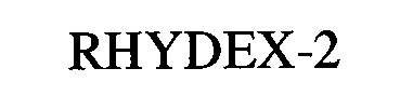 RHYDEX-2