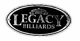 LEGACY BILLIARDS