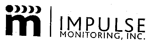 M IMPULSE MONITORING, INC.