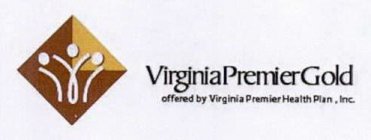 VIRGINIA PREMIER GOLD OFFERED BY VIRGINIA PREMIER HEALTH PLAN, INC.