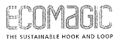 ECOMAGIC THE SUSTAINABLE HOOK AND LOOP