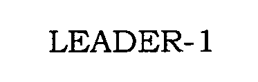 LEADER-1