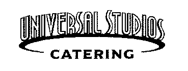 UNIVERSAL STUDIOS CATERING