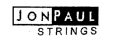 JON PAUL STRINGS