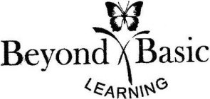 BEYOND BASIC LEARNING