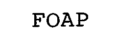 FOAP