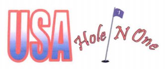 USA HOLE IN ONE 1