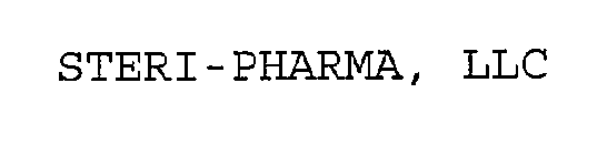 STERI-PHARMA, LLC
