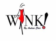 WINK! BY ANDREA CLAIR!
