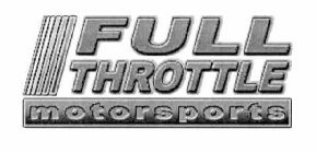 FULL THROTTLE MOTORSPORTS