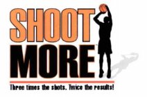 SHOOT MORE THREE TIMES THE SHOTS. TWICE THE RESULTS!