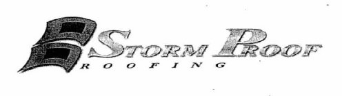 STORM PROOF ROOFING