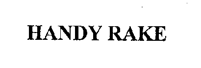 HANDY RAKE