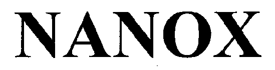 NANOX