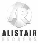 AR ALISTAIR RECORDS