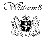 WILLIAM 8 W 8