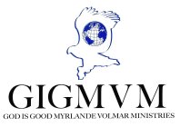 GIGMVM GOD IS GOOD MYRLANDE VOLMAR MINISTRIES