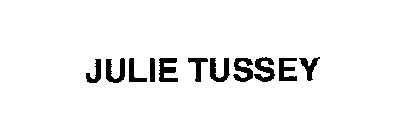 JULIE TUSSEY
