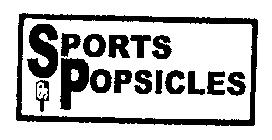 SP SPORTS POPSICLES